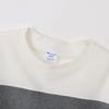Champion T-Shirt, Short-Sleeve, Crew Neck, COTTON USA, Single-Logo Embroidery, Panel Short-Sleeve T-Shirt, Basic, C3-X360-010-L