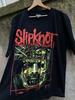 Maglietta unisex classica Slipknot vintage a 2 facce uomo donna S-5XL QT1603