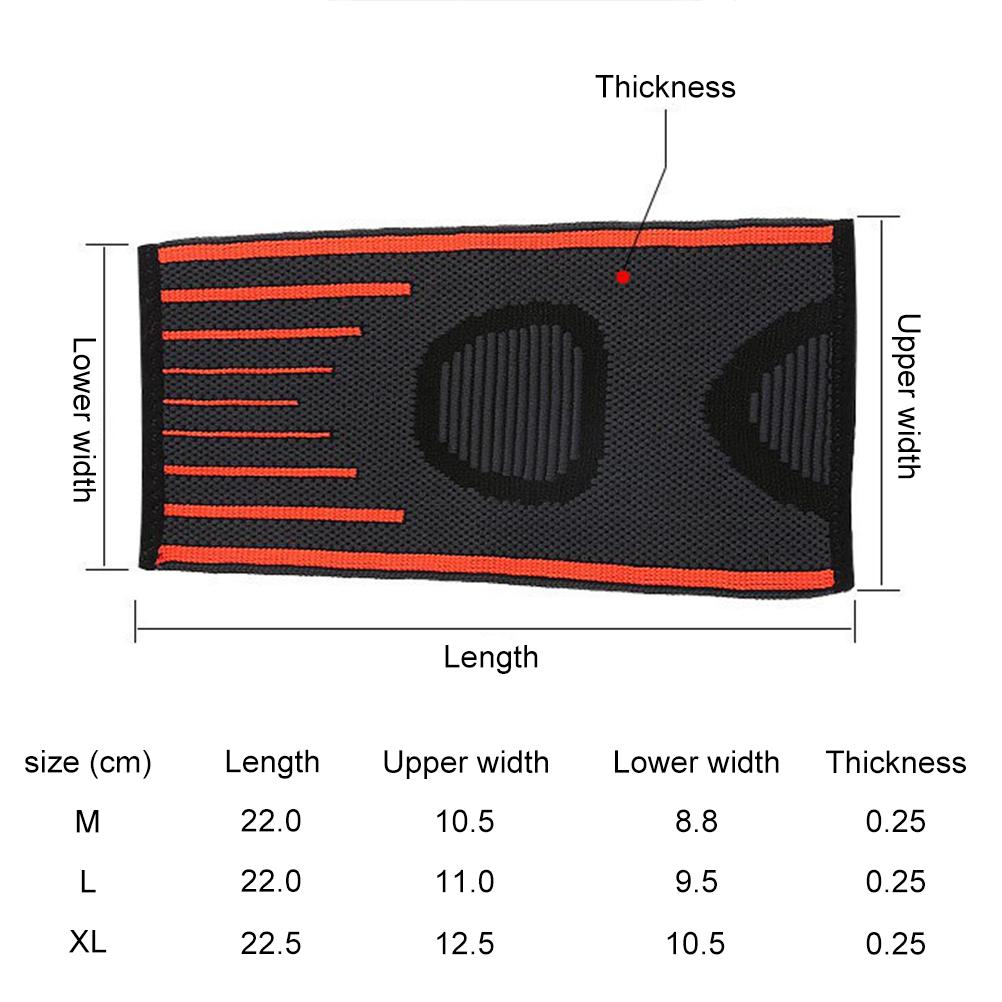 Elbow Brace Knit Elastic Sports Elbow Support Sleeve for Tennis Elbow  Elbow Workouts Weightlifting Outdoor Running