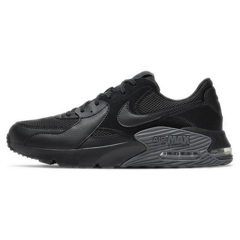 

Кроссовки Nike Air Max Excee Black Dark Grey Повседневная обувь CD4165-003 44