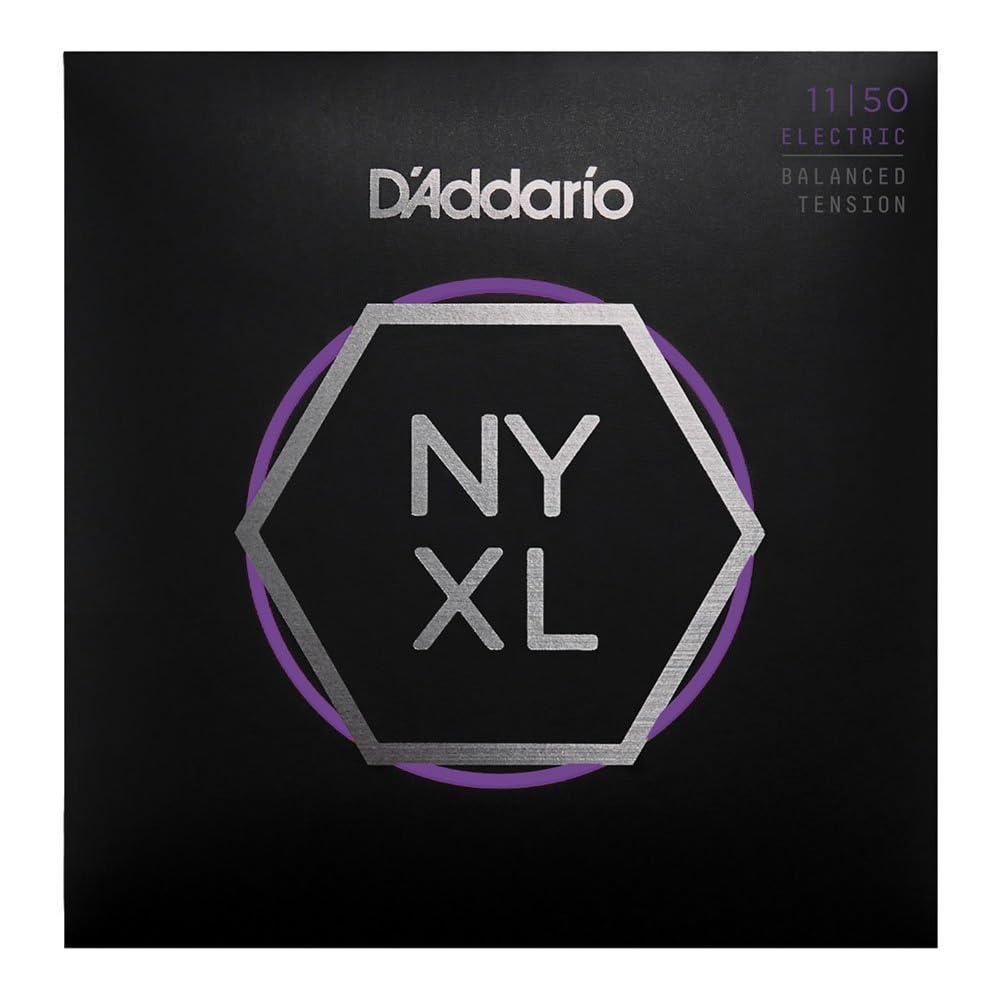 D Addario NYXL1150BT Electric Guitar Strings x 3 Sets