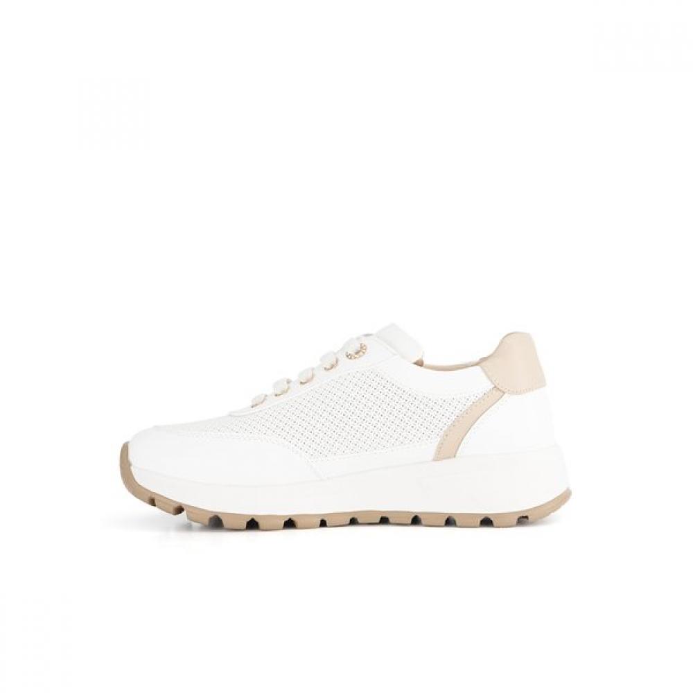 Tandy Women Sneakers  G26009  Ivory 