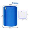 5-Gallon Filter Mesh Bag for Fruit & Chinese Medicine Extract