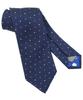 [Paul Smith] PAULSMITH Krawatte, Marineblau, Gepunktet, Business [Artikel]