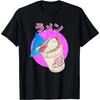 90s Retro Japanese, Kawaii Ramen, Strawberry Vaporwave Anime T-Shirt.jpg