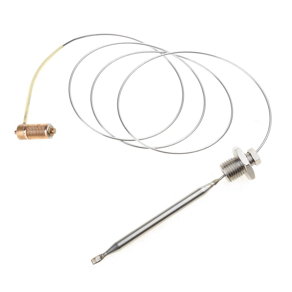 Pro plynovou fritézu MINI SIT 710 Regulace teploty Rozsah 120-200°C Senzorový ventil Stabilní monitorovací termostat Termočlánek tyč