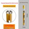 Xiong Lue Dry Diamond Core Drill for Concrete, Air Conditioning, and Water Drilling