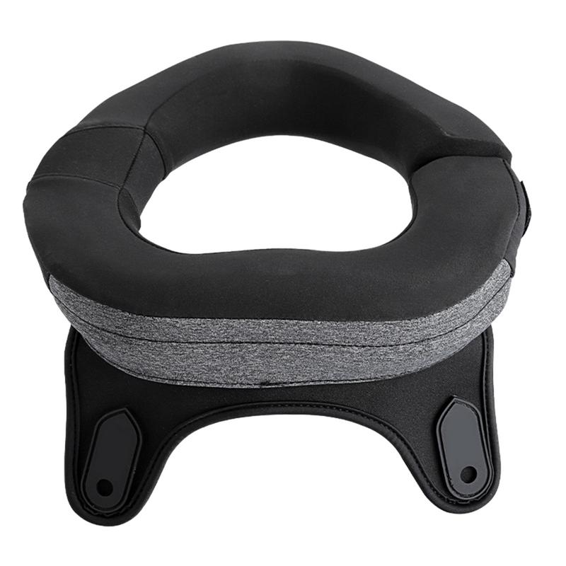 Motorcycle Neck Protector Fiber Windproof Motorcycle Neck Brace With Neck Protection Cycling Neck Protector Support Gear