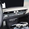 Pro Kia EV5 2026 2026 Kryt středního výdechu palubní desky z uhlíkových vláken Lišta Díly a příslušenství pro vnitřní přístroje vozu LHD