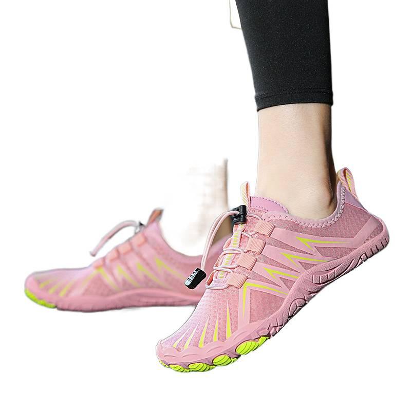 Indoor Fitness Shoes ******** Rope Shoes Shock Absorption Treadmill Shoes Training Squat Shoes Yoga Shoes