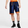 Nike SS20 LeBron X Monstars DNA Basketball Shorts Men Bottoms Blue CW4281-455