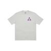 Palace Tri-Zooted Shakka T-Shirt Grey Merle Unisex Tops P19TS245