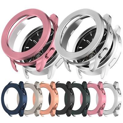 Hülle für Xiaomi Watch S3 Displayschutz Rundum-PC-Abdeckungen Uhren-Displayschutzhülle