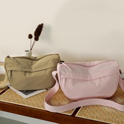 Shoulder Bag Women's Lightweight Crossbody Bag Large Capacity Mother Bag