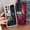 Marvel Spider-Man Soft Shell Phone Case for Samsung Galaxy S24 Plus S23 FE S24Ultra S25 Edge S20FE S25 Ultra S21 S22