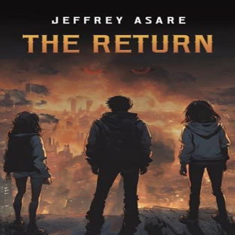 The Return by Jeffrey Asare Paperback Book 9781035830756