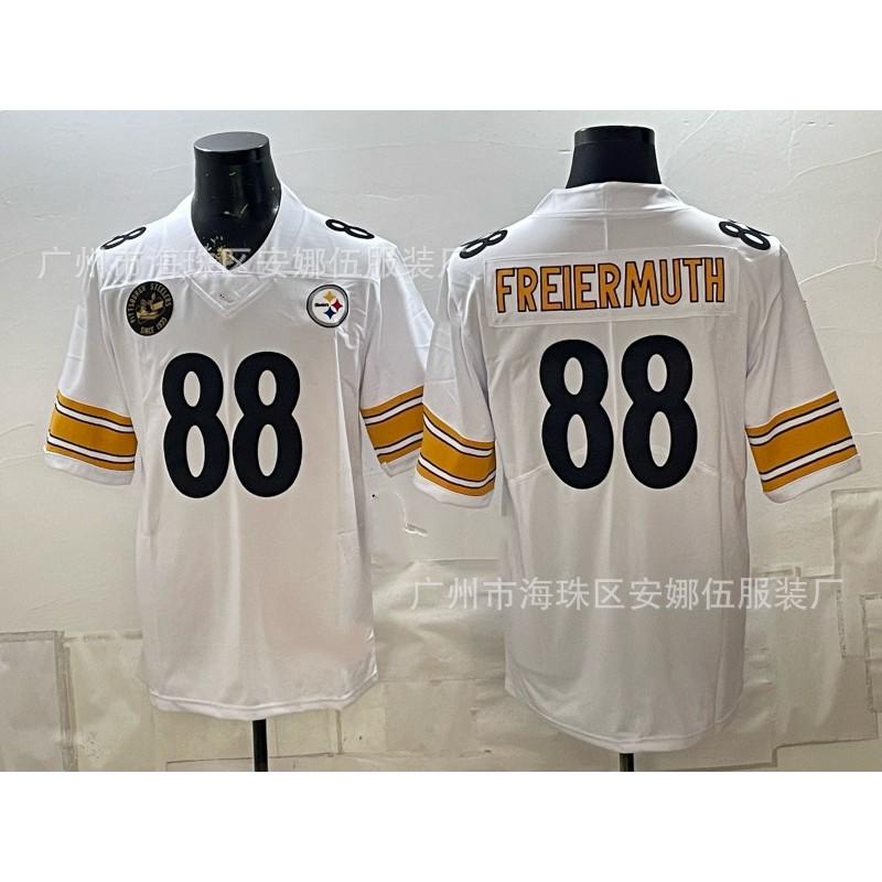 2026 Pittsburgh Steelers Baseball Jersey Embroidered Number 36 97 30 Sports Team Uniform Men Women