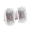 2Pcs Wing Indicator Turn Signal Light For Toyota Camry Corolla Lexus 81730-0D020