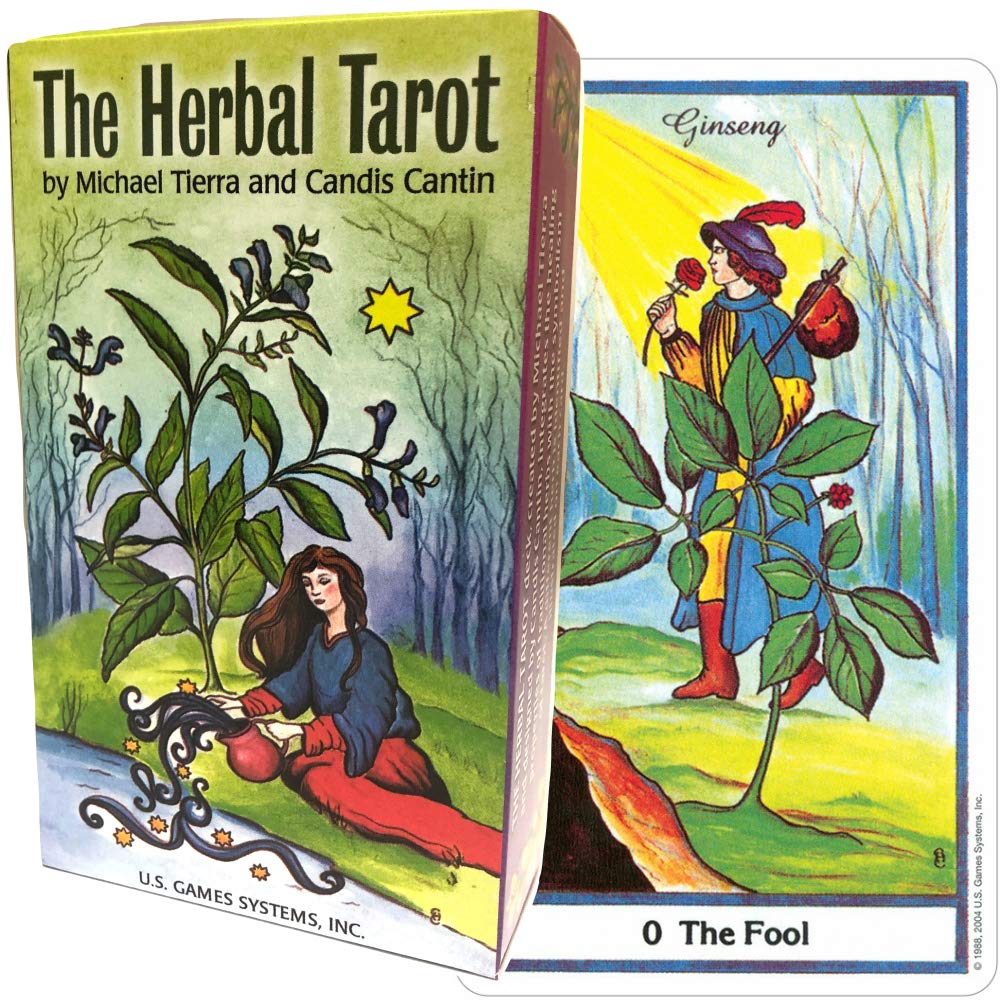 78 Tarot Cards Rider Edition Tarot Fortune Telling Japanese Instruction Manual Included [Herbal Tarot] [Genuine]