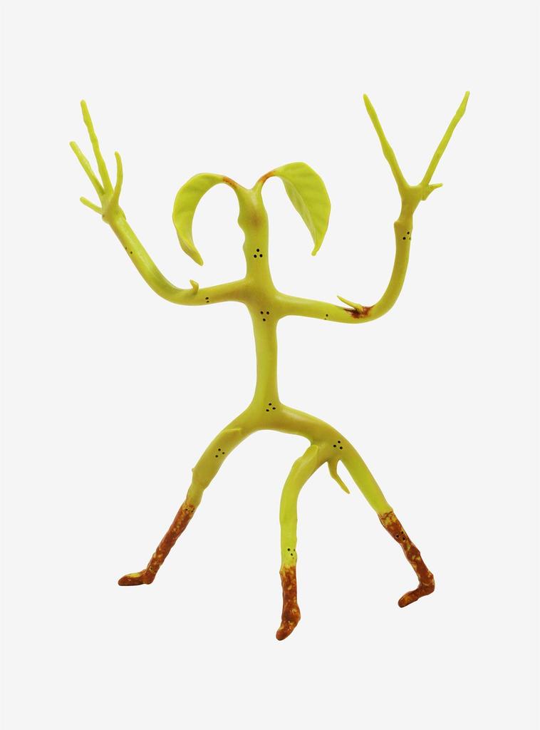 Hot Topic Fantastic Beasts and Where to Find Them Picket Bowtruckle Bendable Figure 18cm Fantastic Beasts [Used]