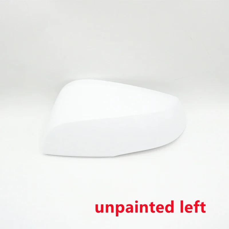 Car Wing Door Side Outside Rearview Mirror Cover Cap Lid Housing For Toyota RAV4