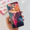 Case For LG Q6 Plus H870 H871 G600L G600K G600S Cute Flower Cat Pattern Soft Silicone TPU Phone Cases For LG G6 G 6 G6plus