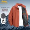 Men's Stand Collar Outdoor Cotton Jacket