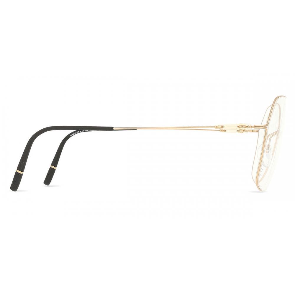 Silhouette Dynamics Colorwave Fullrim 4549 75 7530 Women Eyeglasses