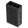 Enclosure for Raspberry Pi 4 Model Aluminum Alloy Cooling Protective Shell Microcomputer Parts