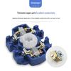 LW26-20/1 Universal Motor Switch: Manual/Auto, Remote/Local, Forward/Reverse Changeover