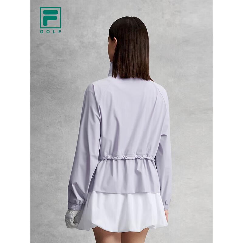 Fila He Muni Collection Women's Golf Sun Protection Woven Jacket