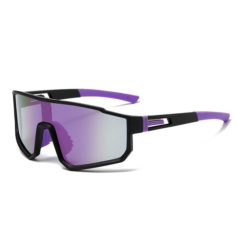 Mountaineering Anti-ultraviolet Sports Glasses for Men and Women Cycling Sunglasses Fashion Shades