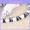 White Tiger Stuffed Animal Plush Soft Doll Toy For Kids Ideal Cuddle Companion For Babies