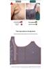 Plus Size Ultra-Thin Wire-Free Full Coverage Minimizer Bra for Women
