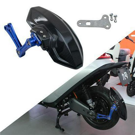 Compatible Rear Fender for Ninebot Electric Scooter Models: N70c, M95c, E80, E85c, E100, E90.