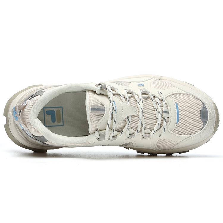 New FILA Stream White Women's F12W144127FWC