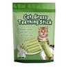 Naturlig gress katt molar stang innendørs tyggepinne tyggegodbit for kattunge munn Sunn naturlig kattegress innendørs kjæledyrtygg
