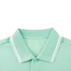 Li Ning Sports Trend Series Quick-Dry Cool Polo Shirt With Brand Logo Men tops APLW201-7