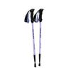Telescopic Hiking & Trekking Poles with Inner & Outer Locks - Professional Climbing Gear for All Ages
