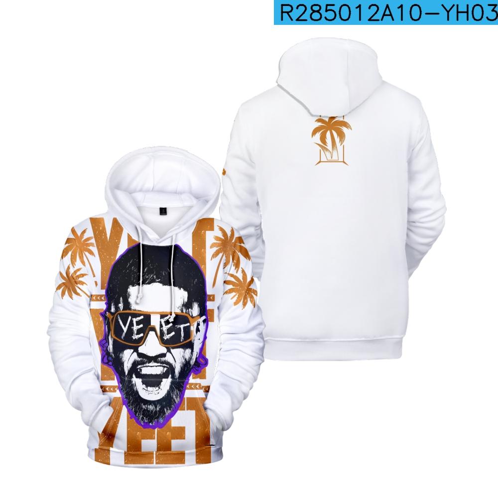 Jey Uso Yeet Hoodie Merch Women Men Streetwear Sweatshirt Fashion Trendy Hoodie Tee y2k Top mens clothing Gifts For Jey Uso Fans