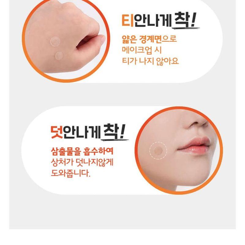 CAREZONE - Cover&Cure Anti-Blemish Patch
