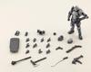 Kotobukiya Hexa Gear Governor Para-Pawn Sentinel Ver. 2.0, 1/24 Scale Plastic Model, Approximately 74mm Tall