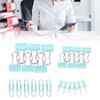 Clips Kit Colored Metal Antirust Push Pins Paper Clips   Sets Paper Storage Decoration   Supplies
