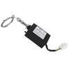 DC 12 24V Diesel Engine Flame Out Device Engine Stop Solenoid Valve(12V)