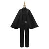 Jujutsu Kaisen Cosplay Costume Set For Anime Role Play With Polyester Fabric For Stage And Event Use