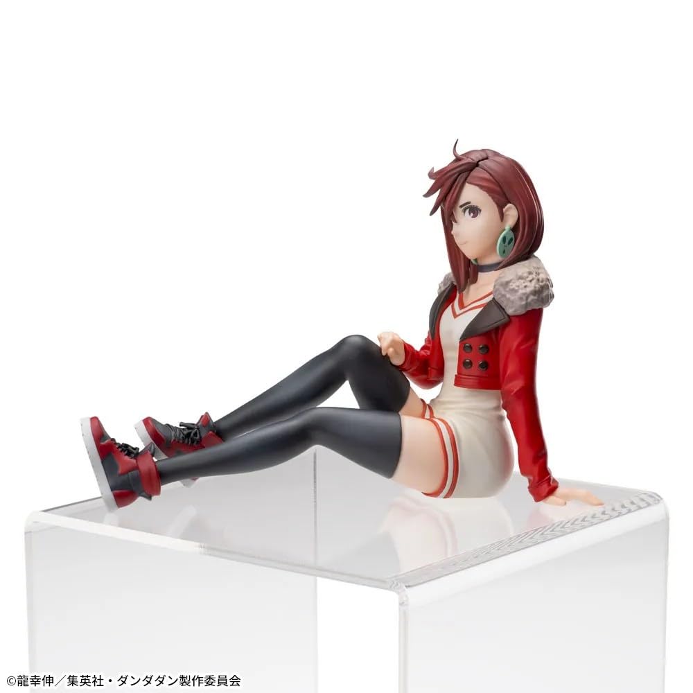 TV Anime Choconose Premium Figure Momo "Dandadan" Vol.2