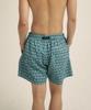 Billalei Seahorse Archive Men'S Swim Shorts - Dark Turquoise