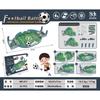 Children's Table Football Double Battle Table Parent-child Interactive Educational Game 3-6 Years Old 9 Boys Board Game Toy