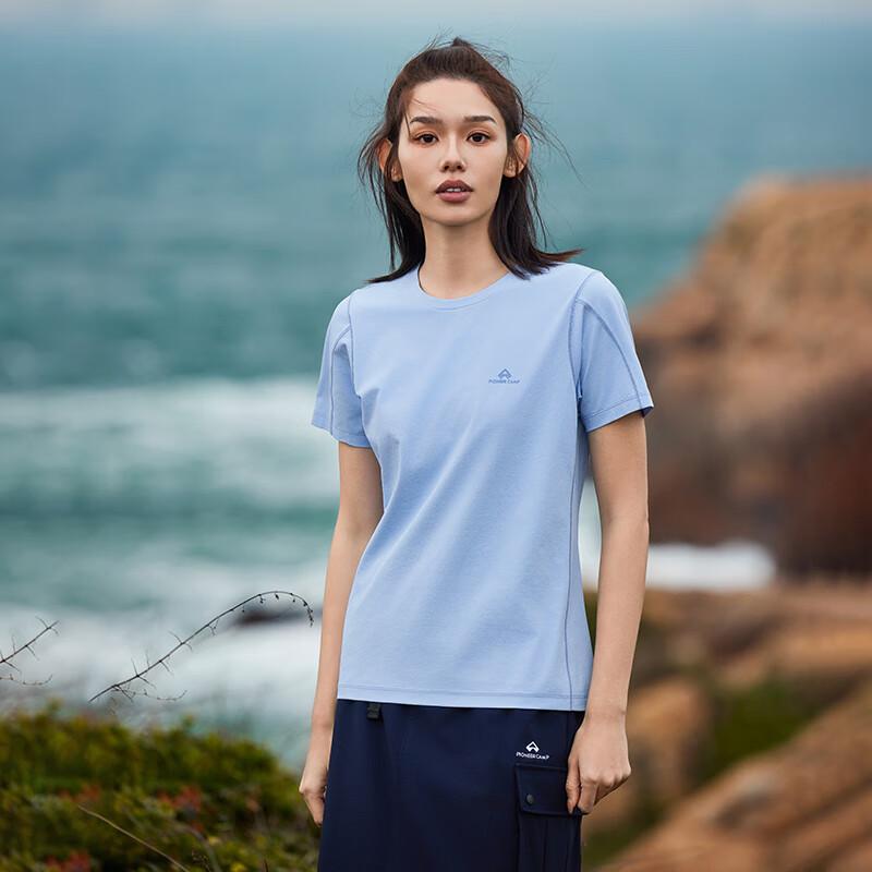 

TuoLuzhe Women s Outdoor Casual Short Sleeve T-Shirt GST507013 S
