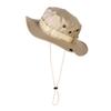 Verstellbare Vintage-Kappe für Damen und Herren für Outdoor-Wanderungen und Bergsteigen